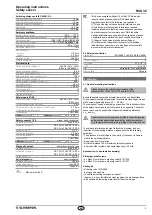 Preview for 3 page of schmersal RSS 36 Operating Instructions Manual