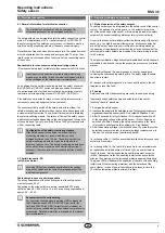 Preview for 5 page of schmersal RSS 36 Operating Instructions Manual