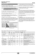 Preview for 6 page of schmersal RSS 36 Operating Instructions Manual