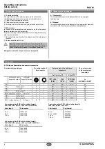 Preview for 8 page of schmersal RSS 36 Operating Instructions Manual