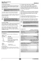 Preview for 2 page of schmersal RSS260 AS Operating Instructions Manual