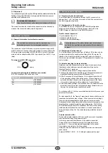 Preview for 5 page of schmersal RSS260 AS Operating Instructions Manual