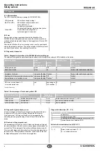 Preview for 6 page of schmersal RSS260 AS Operating Instructions Manual