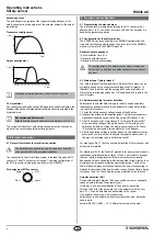 Preview for 4 page of schmersal RSS36 AS Operating Instructions Manual