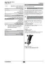 Preview for 3 page of schmersal RSS36-AS Operating Instructions Manual