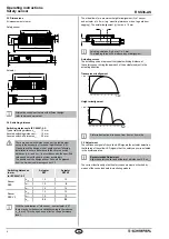 Preview for 4 page of schmersal RSS36-AS Operating Instructions Manual