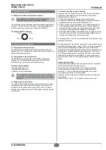 Preview for 5 page of schmersal RSS36-ST-AS Operating Instructions Manual