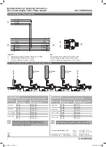 Preview for 2 page of schmersal SD-Y-POWER Operating Instructions