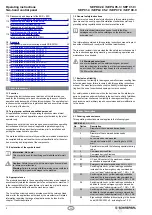 Preview for 2 page of schmersal SEP 01.0 Operating Instructions Manual