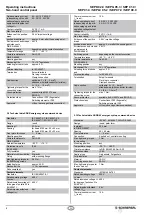 Preview for 8 page of schmersal SEP 01.0 Operating Instructions Manual