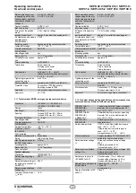 Preview for 9 page of schmersal SEP 01.0 Operating Instructions Manual