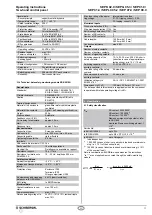 Preview for 11 page of schmersal SEP 01.0 Operating Instructions Manual