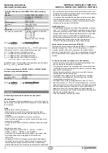 Preview for 12 page of schmersal SEP 01.0 Operating Instructions Manual