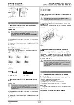 Preview for 21 page of schmersal SEP 01.0 Operating Instructions Manual