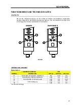 Preview for 25 page of schmersal SLC 210 RF Mounting And Wiring Instructions