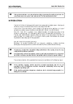 Preview for 2 page of schmersal SLC 210 Mounting And Wiring Instructions