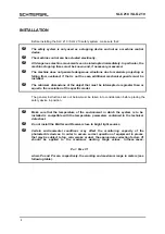 Preview for 4 page of schmersal SLC 210 Mounting And Wiring Instructions