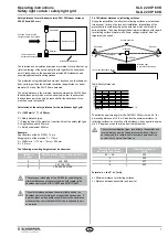 Preview for 7 page of schmersal SLC 220 IP 69 K Operating Instructions Manual