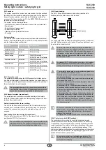 Preview for 4 page of schmersal SLC 220 Operating Instructions Manual