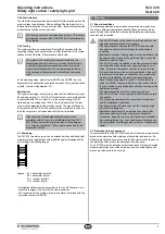 Preview for 5 page of schmersal SLC 220 Operating Instructions Manual