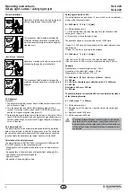 Preview for 6 page of schmersal SLC 220 Operating Instructions Manual