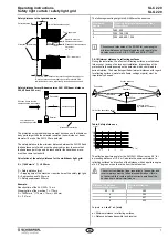 Preview for 7 page of schmersal SLC 220 Operating Instructions Manual