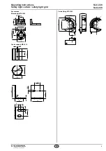 Preview for 9 page of schmersal SLC 220 Operating Instructions Manual