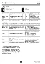 Preview for 12 page of schmersal SLC 220 Operating Instructions Manual