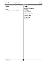 Preview for 13 page of schmersal SLC 220 Operating Instructions Manual