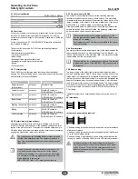 Предварительный просмотр 4 страницы schmersal SLC 425I Operating Instructions Manual