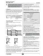 Предварительный просмотр 7 страницы schmersal SLC 425I Operating Instructions Manual