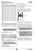 Preview for 4 page of schmersal SLC440AS Operating Instructions Manual