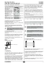 Preview for 5 page of schmersal SLC440AS Operating Instructions Manual