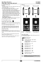 Preview for 8 page of schmersal SLC440AS Operating Instructions Manual