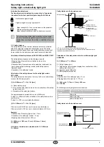 Preview for 9 page of schmersal SLC440AS Operating Instructions Manual