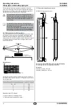 Preview for 10 page of schmersal SLC440AS Operating Instructions Manual