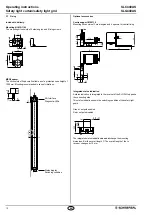 Preview for 12 page of schmersal SLC440AS Operating Instructions Manual