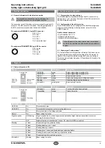 Preview for 13 page of schmersal SLC440AS Operating Instructions Manual