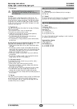 Preview for 15 page of schmersal SLC440AS Operating Instructions Manual