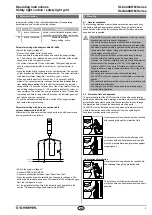 Preview for 5 page of schmersal SLC440COM Series Operating Instructions Manual