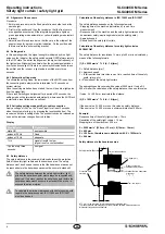 Preview for 6 page of schmersal SLC440COM Series Operating Instructions Manual