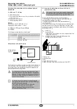 Preview for 7 page of schmersal SLC440COM Series Operating Instructions Manual