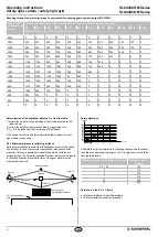 Preview for 8 page of schmersal SLC440COM Series Operating Instructions Manual