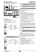 Preview for 13 page of schmersal SLC440COM Series Operating Instructions Manual