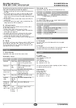 Preview for 14 page of schmersal SLC440COM Series Operating Instructions Manual