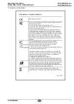 Preview for 15 page of schmersal SLC440COM Series Operating Instructions Manual