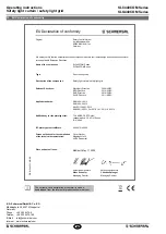 Preview for 16 page of schmersal SLC440COM Series Operating Instructions Manual