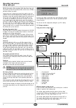 Preview for 8 page of schmersal SLG 425I Series Operating Instructions Manual