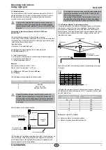 Preview for 11 page of schmersal SLG 425I Series Operating Instructions Manual