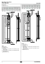 Preview for 12 page of schmersal SLG 425I Series Operating Instructions Manual